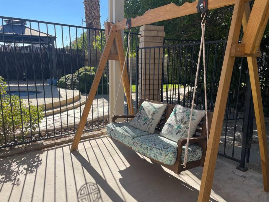 *Entertainment Villa* 5Min To Strip Optional Heated Pool Jacuzzi! Las Vegas Exterior foto
